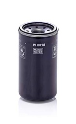 Mann Filter W8018 Filtro de Aceite