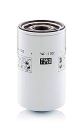 Mann Filter WD11002 Filtro Sistema Hidráulico Operador