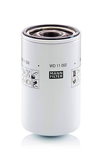Mann Filter WD11002 Filtro Sistema Hidráulico Operador
