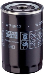 Mann Filter W71942 filtro de aceite