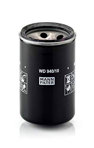 MANN-FILTER W 940/10 Original Aceite, Filtro hidráulico