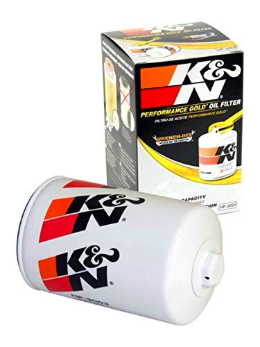 K&amp;N HP-3003 filtro de aceite Coche