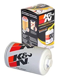 K&amp;N HP-4001 filtro de aceite Coche