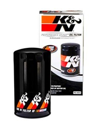K&amp;N PS-4003 filtro de aceite Coche