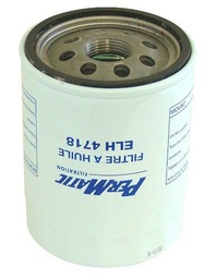 Mecafilter ELH4718 - Filtro De Aceite