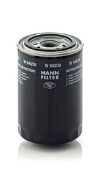 Mann Filter W94038 filtro de aceite