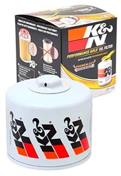 K&amp;N HP-1005 filtro de aceite Coche