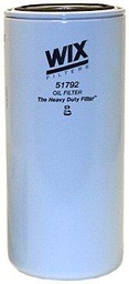 Wix Filters 51792 Motor bloques