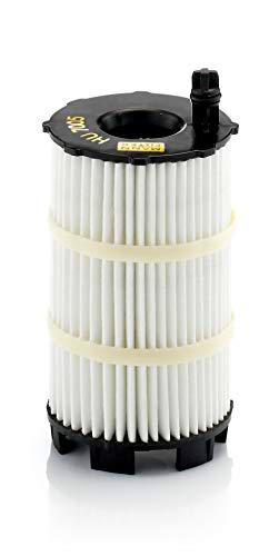 MANN-FILTER HU 7005 X Original, Set de filtro de aceite con junta / juego de juntas