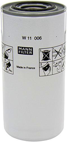 Mann Filter W 11 006 Filtro de aceite