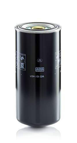 Mann Filter WD131451 filtro de aceite hidráulico