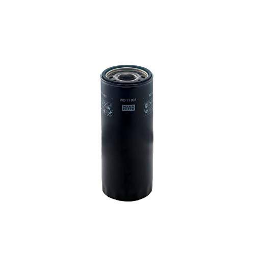 Mann Filter WD11003 Filtro Sistema Hidráulico Operador