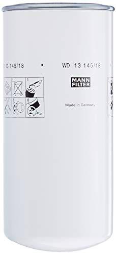 Mann Filter WD 13 145/18 Filtro de Aceite