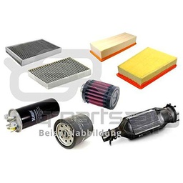 Mann Filter HU 835/1 x Filtro de Aceite