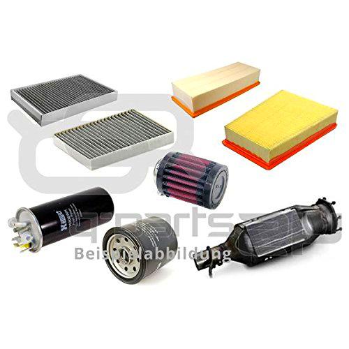 Mann Filter HU 835/1 x Filtro de Aceite