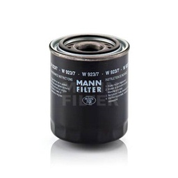 Mann Filter W9237 filtro de aceite lubricante