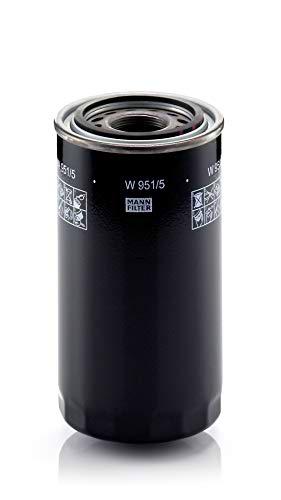 MANN-FILTER W 951/5, Original Filtro de Aceite, Filtro hidráulico 