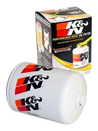 K&amp;N HP-5001 filtro de aceite Coche