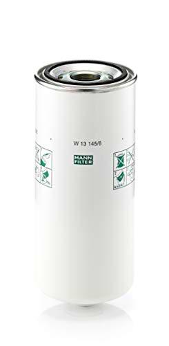 Mann Filter W 13 145/6 Filtro de Aceite