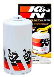 K&amp;N HP-4005 filtro de aceite Coche