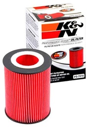K&amp;N PS-7016 filtro de aceite Coche