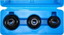 SW-Stahl 08440L Llave de estrella, 3/8"