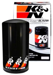 K&amp;N PS-6001 filtro de aceite Coche