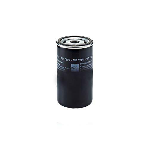 Mann Filter WD 724/4 Filtro Hidráulico, Transmisión Automática