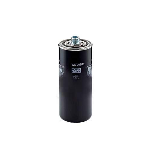 Mann Filter WD 962/19 Filtro Hidráulico, Transmisión Automática