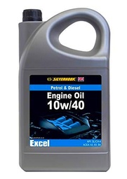 Silverhook shlk3 Excel Semi-Incorporado SL/CF 10 W/40 Aceite