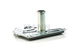 Mann Filter H 187/1 Filtro Hidráulico, Transmisión Automática