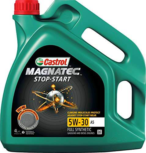 Castrol MAGNATEC STOP-START 5W-30 A5 Aceite de motor, 4 L