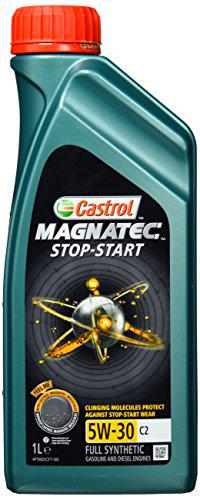 Castrol Magnatec Stop-Start 5W-30 C2, 1 L