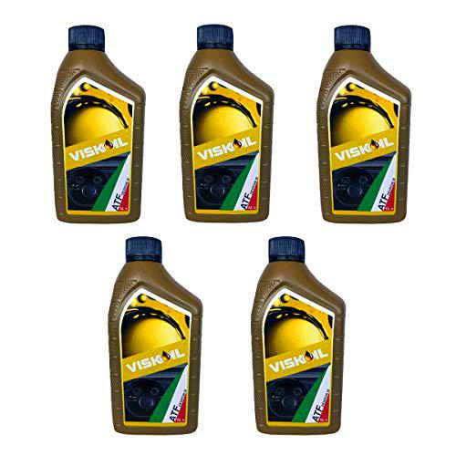Lubricantes Viskoil 5 x 1 litro Aceite multifunción 10w30