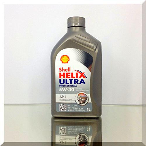 Shell 1293001 Aceite para Motor Helix Ultra APL 5W-30, 1 l