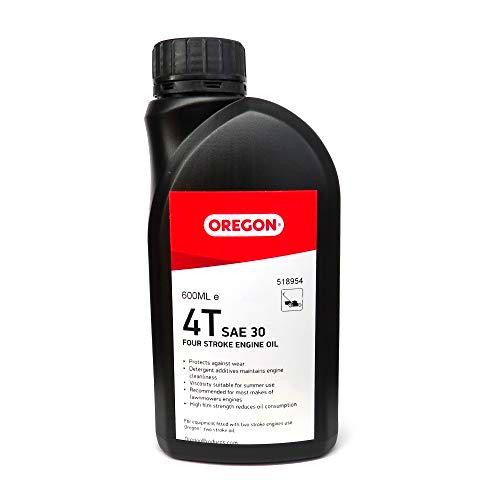 Oregon 518954 Aceite del motor de gasolina y diésel