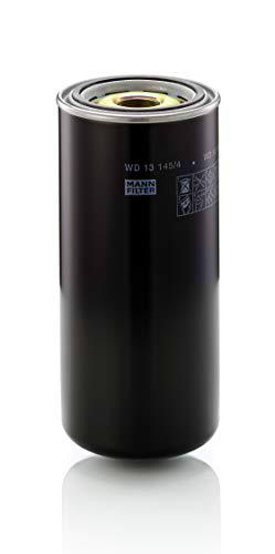 Mann Filter WD131454 filtro de aceite hidráulico