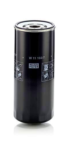 MANN-FILTER W 11 102/7 Bloque de Motor
