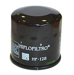HifloFiltro HF128 Filtro para Moto