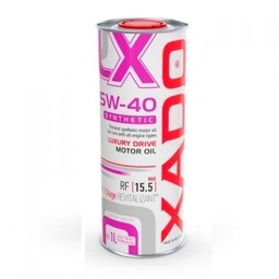 XADO Motores de aceite 5 W de 40 sintético - Luxury Drive con 1 Stage Revitalizant additiv
