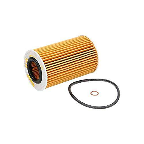 Mahle Filter OX436D Filtro De Aceite