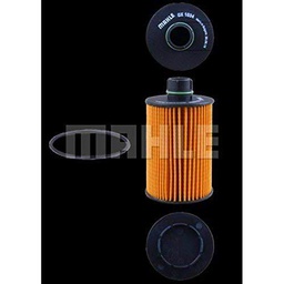 Mahle aftermarket gmbh - Mahle original ox remalladora à£ de lfilter