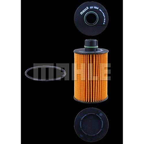 Mahle aftermarket gmbh - Mahle original ox remalladora à£ de lfilter