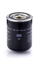 Mann Filter WD1374 filtro de aceite hidráulico