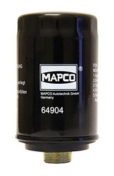 Mapco 64904 Filtro de aceite