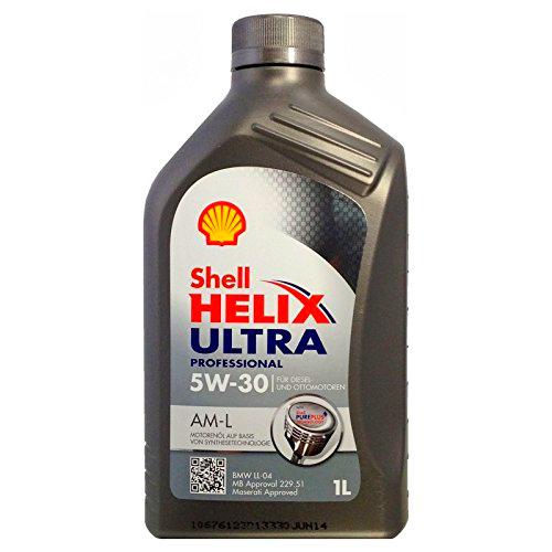 SHELL 1 l Helix Ultra Professional Am de l 5 W de 30