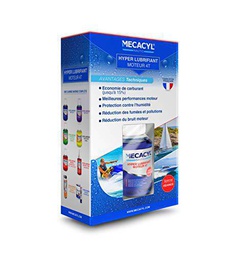 Mecacyl Nautic - Hyper lubricante para motor 4T - Bote de 100 ml