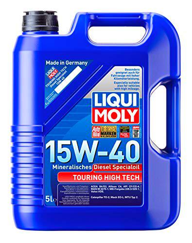 Liqui Moly 1864 - Aceite de motor, Diesel-Spezialöl