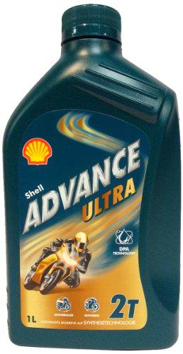 Shell 1510001 antifricción Advance Ultra 2, 1 L