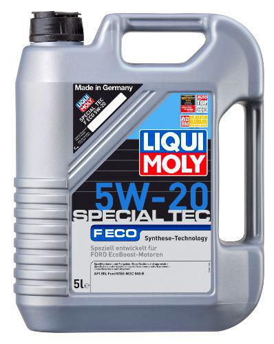 Liqui Moly 3841 Especial Tec F ECO 5W-20, 5 L